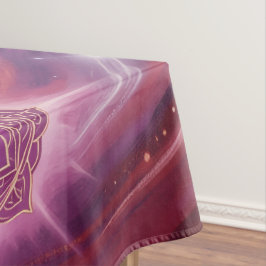 The 7 Chakras´10 Tischdecke