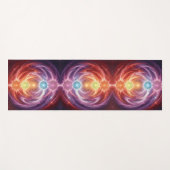 The 7 Chakras´10 Yogamatte (Vorderseite (Horizontal))