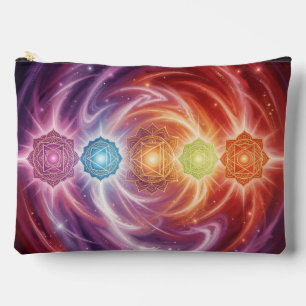 The 7 Chakras´10 Zubehörtasche