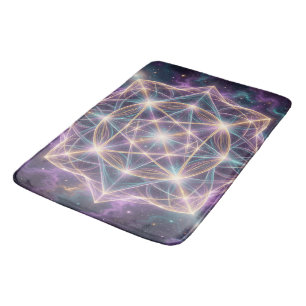 The 7 Chakras´11 Badematte