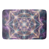 The 7 Chakras´11 Badematte (Vorderseite)