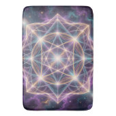 The 7 Chakras´11 Badematte (Vorderseite Vertikal)