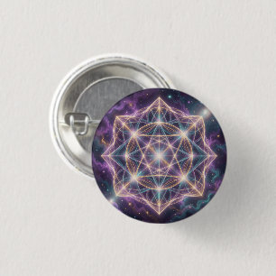 The 7 Chakras´11 Button