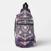 The 7 Chakras´11 Crossbody Bag (Vorderseite)