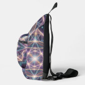 The 7 Chakras´11 Crossbody Bag (Rechts)
