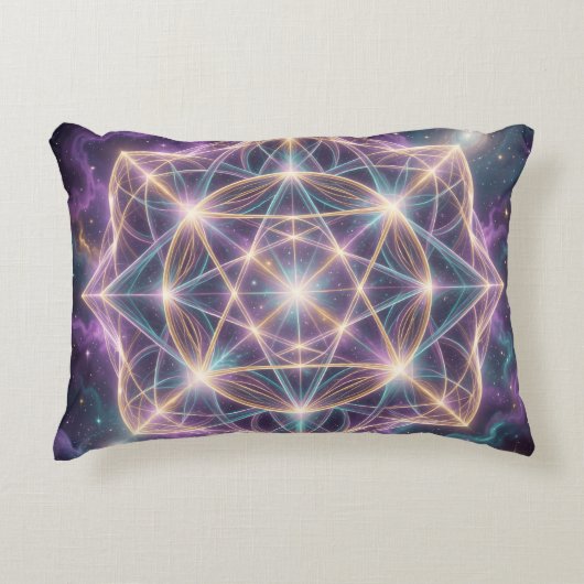 The 7 Chakras´11 Dekokissen (Vorderseite)