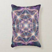 The 7 Chakras´11 Dekokissen (Vorderseite(Vertikal))