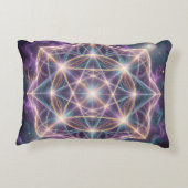 The 7 Chakras´11 Dekokissen (Rückseite)