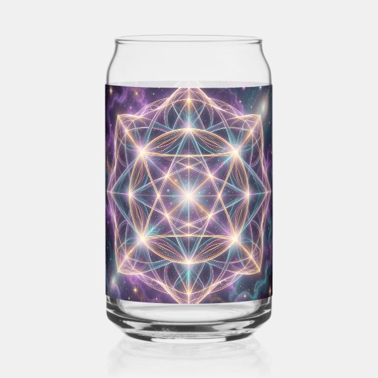 The 7 Chakras´11 Dosenglas (Vorderseite)