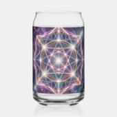 The 7 Chakras´11 Dosenglas (Rückseite)