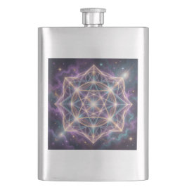 The 7 Chakras´11 Flachmann