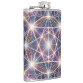 The 7 Chakras´11 Flachmann (Rechts)