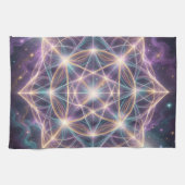 The 7 Chakras´11 Geschirrtuch (Horizontal)