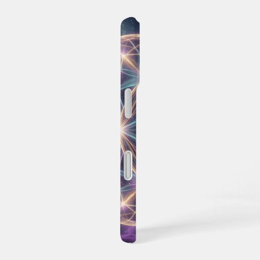 The 7 Chakras´11 iPhone 16 Hülle (Rechte Seite)