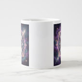 The 7 Chakras´11 Jumbo-Tasse (Vorderseite)