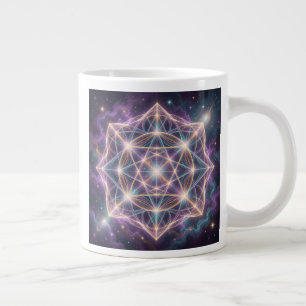 The 7 Chakras´11 Jumbo-Tasse