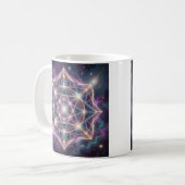 The 7 Chakras´11 Kaffeetasse (Vorderseite Links)