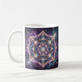 The 7 Chakras´11 Kaffeetasse (Links)