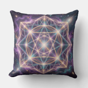 The 7 Chakras´11 Kissen