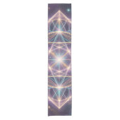 The 7 Chakras´11 Kurzer Tischläufer (Vorderseite)