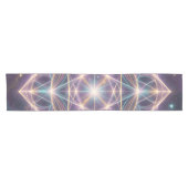 The 7 Chakras´11 Kurzer Tischläufer (Horizontal)
