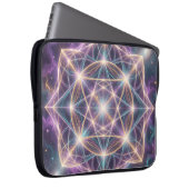 The 7 Chakras´11 Laptopschutzhülle (Vorne Rechts)