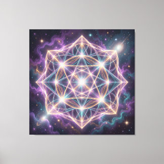 The 7 Chakras´11 Leinwanddruck