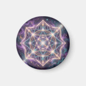 The 7 Chakras´11 Magnet (Vorne)