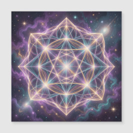 The 7 Chakras´11 Magnetkarte