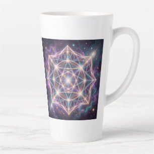 The 7 Chakras´11 Milchtasse