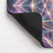 The 7 Chakras´11 Mousepad (Ecke)