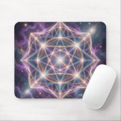 The 7 Chakras´11 Mousepad (Mit Mouse)