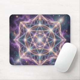 The 7 Chakras´11 Mousepad