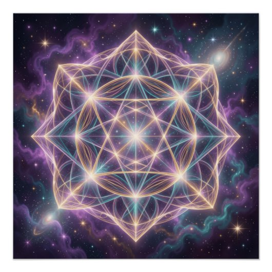 The 7 Chakras´11 Poster (Vorderseite)