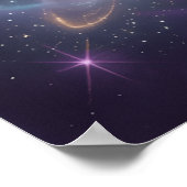 The 7 Chakras´11 Poster (Ecke)