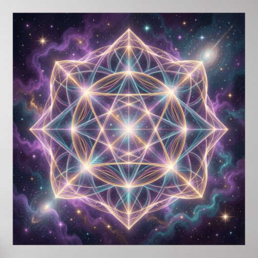 The 7 Chakras´11 Poster (Vorne)