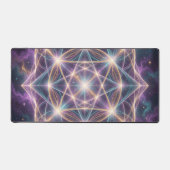 The 7 Chakras´11 Schreibtischunterlage (Vorderseite)