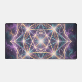 The 7 Chakras´11 Schreibtischunterlage