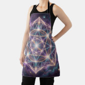 The 7 Chakras´11 Schürze (InSitu)