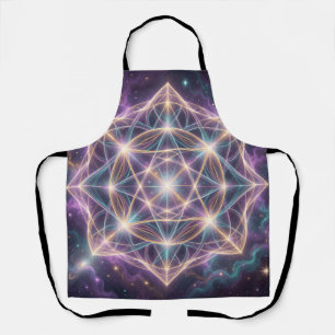 The 7 Chakras´11 Schürze