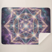 The 7 Chakras´11 Sherpadecke (Vorderseite (Horizontal))