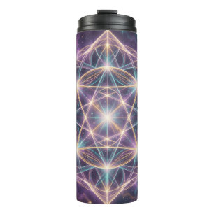The 7 Chakras´11 Thermosbecher