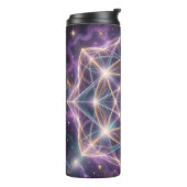 The 7 Chakras´11 Thermosbecher (Nach links gedreht)