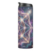 The 7 Chakras´11 Thermosbecher (Nach rechts gedreht)