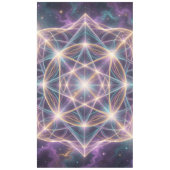 The 7 Chakras´11 Tischdecke (Vorderseite)