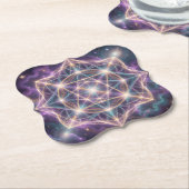 The 7 Chakras´11 Untersetzer (angewinkelt)