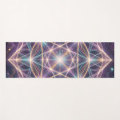 The 7 Chakras´11 Yogamatte (Vorderseite (Horizontal))