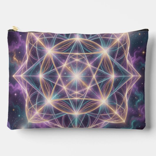 The 7 Chakras´11 Zubehörtasche (Vorderseite)