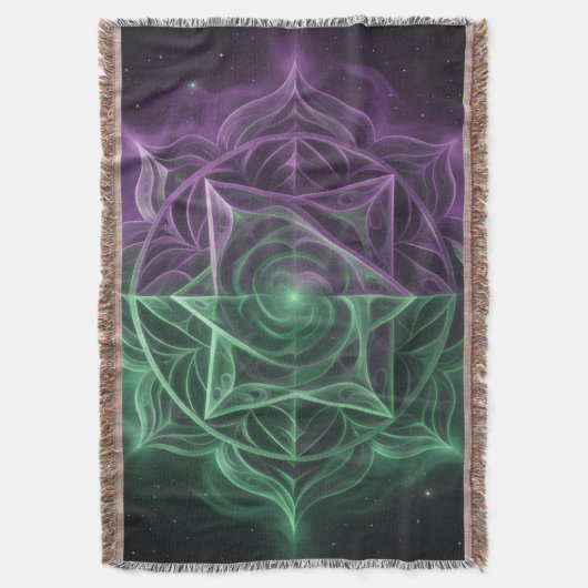 The 7 Chakras´1 Decke (Vorderseite Vertikal)