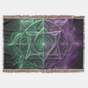 The 7 Chakras´1 Decke